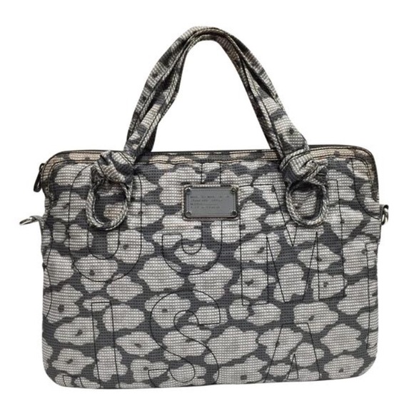 Marc By Marc Jacobs Handbags - Marc by Marc Jacobs floral print laptop bag